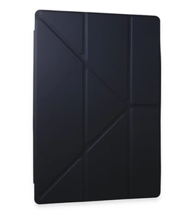 Newface Samsung Galaxy X910 Tab S9 Ultra 14.6 Kılıf Kalemlikli Mars Tablet Kılıfı - Lacivert