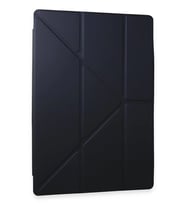 Newface Samsung Galaxy X910 Tab S9 Ultra 14.6 Kılıf Kalemlikli Mars Tablet Kılıfı - Lacivert