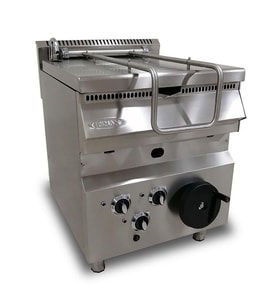 Pimak Doğalgazlı Devrilir Tava 900 Seri120 Litre 120 x 90 x 85 (cm)