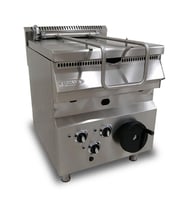 Pimak Doğalgazlı Devrilir Tava 900 Seri120 Litre 120 x 90 x 85 (cm)
