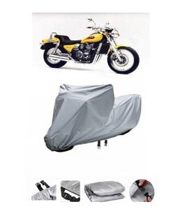 Yeni Kawasaki ZL 600   Motosiklet Brandası ARKA ÇANTA UYUMSUZ BRANDA
