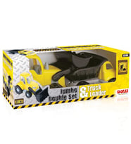 Nessiworld 6144 JUMBO İKİLİ KAMYON- DOZER SET