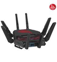 ASUS ROG RAPTURE GT-BE19000 WiFi 7 ROUTER