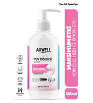 AXWELL Premium 13in1 Tüy Dökücü Krem