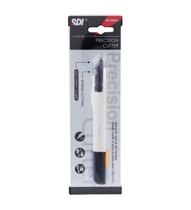 SDI 0443C 30° Açılı Fonksiyonel Kilitlemeli Maket Bıçağı 