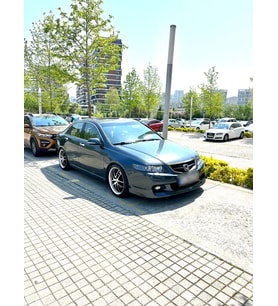 HONDA ACCORD ÖN TAMPON EKİ KARLIK