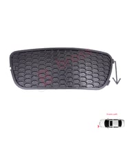 Fiat Palio Siena MK1 178 2007-2016 Albea 2002-2012 51703145 için Ön Sol Sis Far Çerçevesi Sissiz