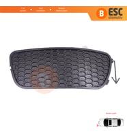 Fiat Palio Siena MK1 178 2007-2016 Albea 2002-2012 51703145 için Ön Sol Sis Far Çerçevesi Sissiz