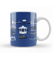 Gifts For Your Loved Ones Love You Kupa Bardak Porselen