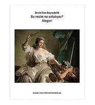 Bu Resim Ne Anlatıyor? - Alegori (Krem)