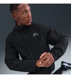 Nike Pro Therma-FIT ADV Jacket Erkek Ceket ve Yağmurluk HV3797-010 PASHA GİYİM