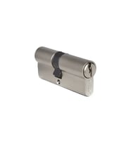 YMK Eko 68mm Saten Bilyalı Hibrit Set Barel, Kapı Silindiri