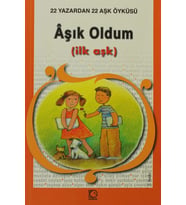 Aşık Oldum (İlk Aşk) - Kolektif - Uçanbalık Yayınları