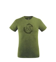 Millet OLD GEAR TS Erkek Tişört (Yeşil)