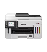 Canon Maxify GX6140 Çok Fonksiyonlu Wi-Fi Tanklı