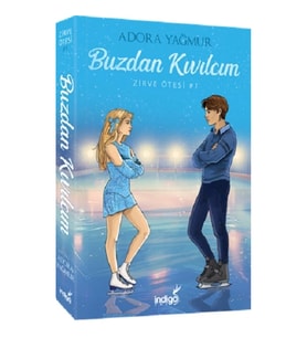 Buzdan Kıvılcım Zirve Ötesi Serisi - 1
