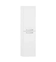 VitrA S50 Boy Dolabı 36 cm Parlak Beyaz Sağ 56080