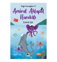 Doğa Savaşçıları-4 Amiral Ahtapot Harekatı