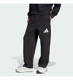 adidas JF3567 M WIDE PANT FL Erkek Eşofman Altı