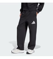 adidas JF3567 M WIDE PANT FL Erkek Eşofman Altı