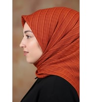 Moda Kaşmir Misto Pamuk Eşarp - Desen-01