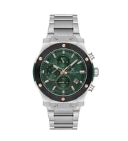 DANIEL KLEIN DK.1.14227-4 YEŞİL KADRAN METAL ERKEK KOL SAATİ