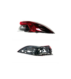 Leoparts Toyota Corolla Stop Lambası Dış Sağ (Ledsiz) 2019-2021 81551-02D10