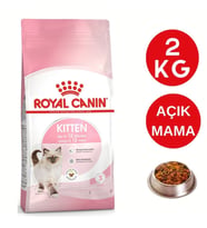Royal Canin Kitten Yavru Açık Kuru Kedi Maması 2 Kg.