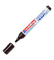 EDDING ED145518 KALİGRAFİ KALEMİ KOYU KAHVE