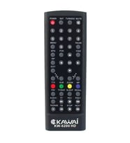 Kawai Kw-6200 Hd Uydu Alıcı Kumandası