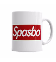 Spasbo Sup Kupa Bardak Porselen