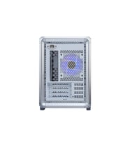 COOLERMASTER MASTERFRAME 400 MESH SILVER TG MF400M-SHNN-S00 ARGB Gaming Micro-ATX PC Kasası