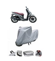 Sym Symphony ST 125  Gri Motosiklet Brandası ARKA ÇANTA UYUMLU DEĞİLDİR