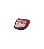 DACIA SANDERO STEPWAY ARKA STOP KOYU KIRMIZI SAĞ 12- DAC10SA022 265500465R