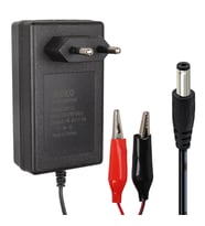 Weko 14.4 Volt - 1 Amper 5.5*2.5 Mm Uçlu + Krokodil Aparatlı Akü Şarj Cihazı WK-29112