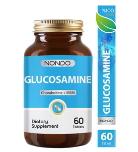 Nondo GLUCOSAMİNE 60 Tablet 1 Adet