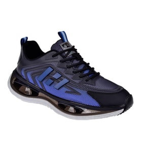 Guja Erkek Spor Ayakkabı Sneaker GJ-597 LACİVERT