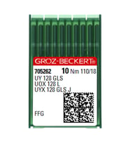 FDM Groz Beckert Uyx128 Kemer Makina İğnesi Uzun 18 Numara