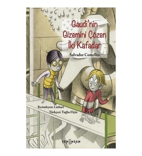 Gaudi’nin Gizemini Çözen İki Kafadar