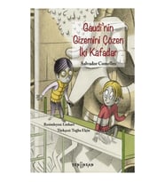 Gaudi’nin Gizemini Çözen İki Kafadar