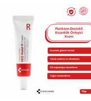 CENTECASSOL Plankton Özlü Yaşlanma Ve Kızarıklık Karşıtı, Nemlendirici Krem