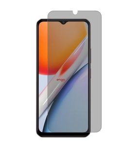 Vivo Y18 İle Uyumlu Hayalet Ekran Koruyucu Şeffaf