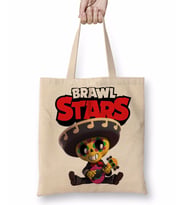 Brawl Stars Poco 02 Bez Çanta Uzun Saplı