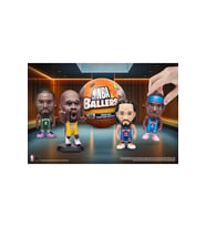 ZURU BASKETBOOL SÜPRİZ KUTU NBA SERIES 2