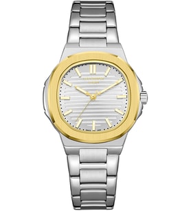 Lee Cooper LC08017.230 Kadın Kol Saati (Gri)