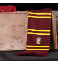 Gryffindor Atkı 18×170 cm Lisanslı Örme Akrilik