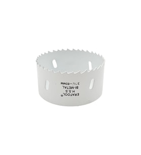 Fixonic Eratool ERA56093 85mm HSS Bi-Metal Panç (Beyaz)