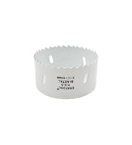 Fixonic Eratool ERA56093 85mm HSS Bi-Metal Panç (Beyaz)