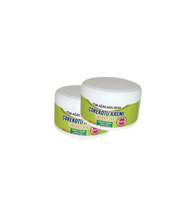 Süper Çörek Otu Kremi Green Box 200 ml - 2 Adet Rahatlatıcı Krem