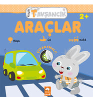 Küçük Tavşancık - Araçlar